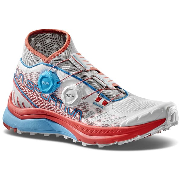 La Sportiva Maastojuoksukengät Jackal Ii Boa Valkoinen,Harmaa EU 39 1/2 Nainen