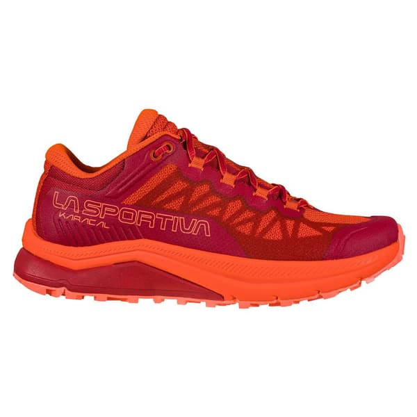 La Sportiva Trail Løbesko Karacal Orange EU 37 Kvinde