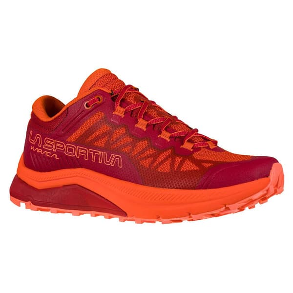 La Sportiva Trail Løbesko Karacal Orange EU 37 Kvinde