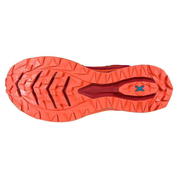 La Sportiva Trail Løbesko Karacal Orange EU 37 Kvinde