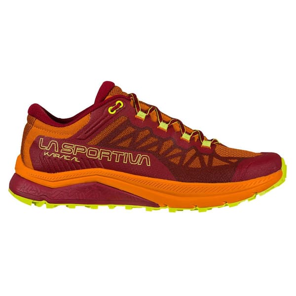 La Sportiva Trail Løbesko Karacal Rød EU 41 Mand