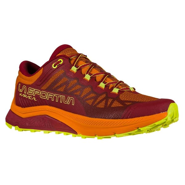 La Sportiva Trail Løbesko Karacal Rød EU 41 Mand