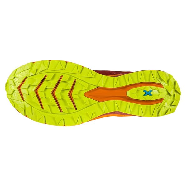 La Sportiva Trail Løbesko Karacal Rød EU 45 Mand