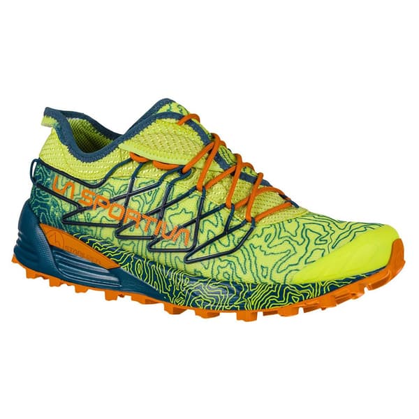 La Sportiva Trail Løbesko Mutant Gul EU 43 Mand