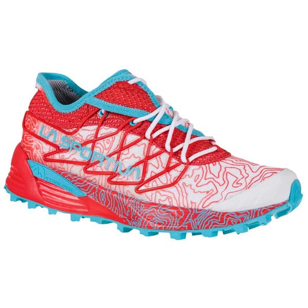La Sportiva Trail Løbesko Mutant Hvid EU 38 Kvinde