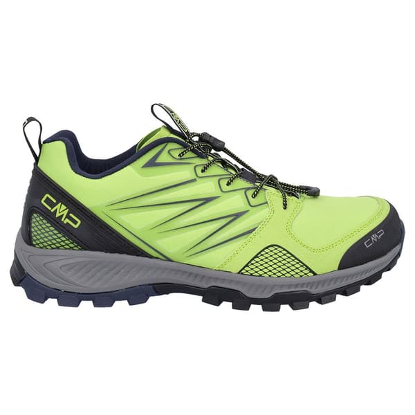 Cmp Trail Løbesko 3q32147 Atik Grøn EU 40 Mand