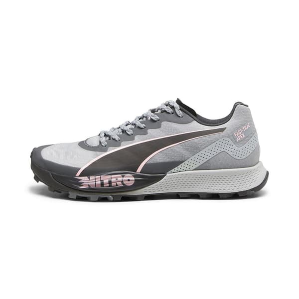 Puma Løbe Skoe Fast-trac Apex Nitro Grå EU 38 Kvinde