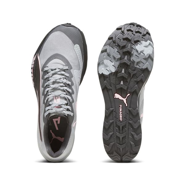 Puma Løbe Skoe Fast-trac Apex Nitro Grå EU 38 Kvinde