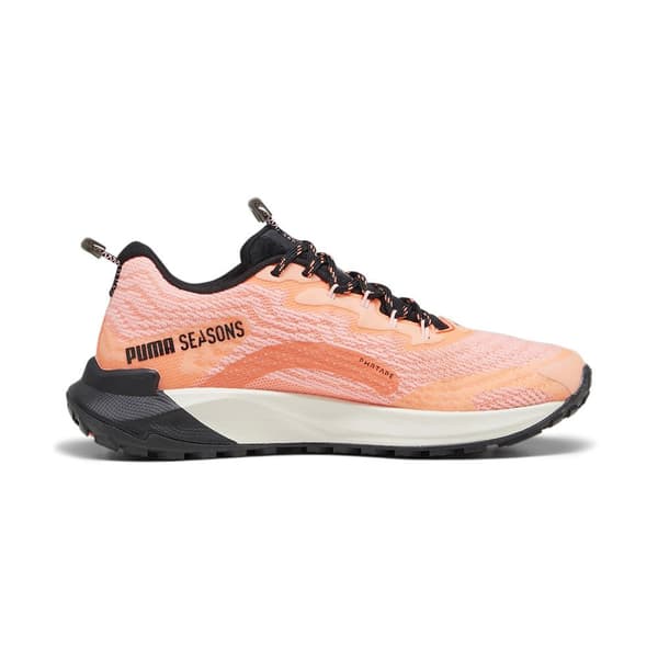 Puma Lenkkitossut Fast-trac Nitro 2 Oranssi EU 38 Nainen