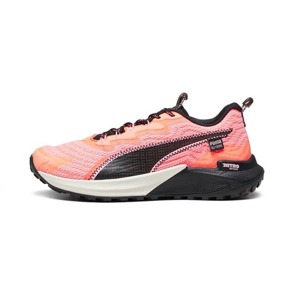 Puma Lenkkitossut Fast-trac Nitro 2 Oranssi EU 38 Nainen
