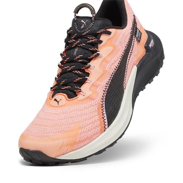 Puma Lenkkitossut Fast-trac Nitro 2 Oranssi EU 38 Nainen