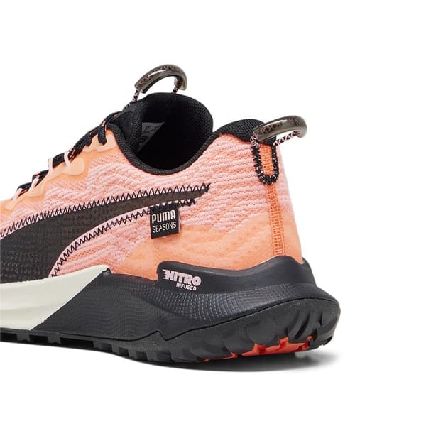 Puma Lenkkitossut Fast-trac Nitro 2 Oranssi EU 38 Nainen