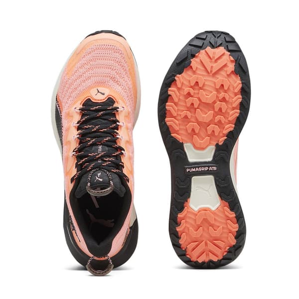 Puma Lenkkitossut Fast-trac Nitro 2 Oranssi EU 38 Nainen