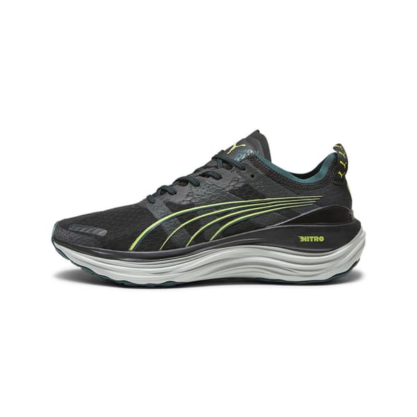 Puma Löparskor Foreverrun Nitro Wtr Svart EU 41 Man