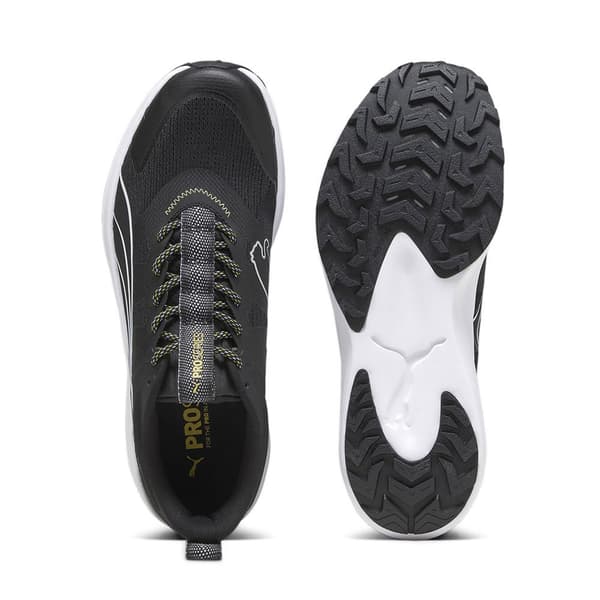 Puma Löparskor Redeem Pro Trail Svart EU 41 Man