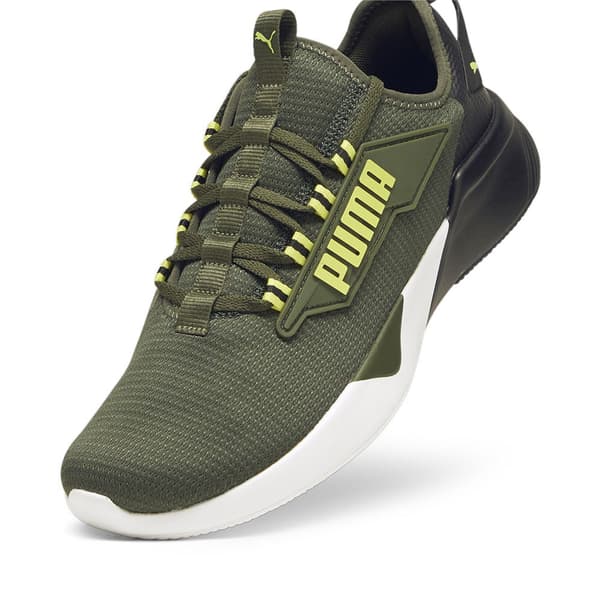 Puma Löparskor Retaliate 2 Grönt EU 40 Man