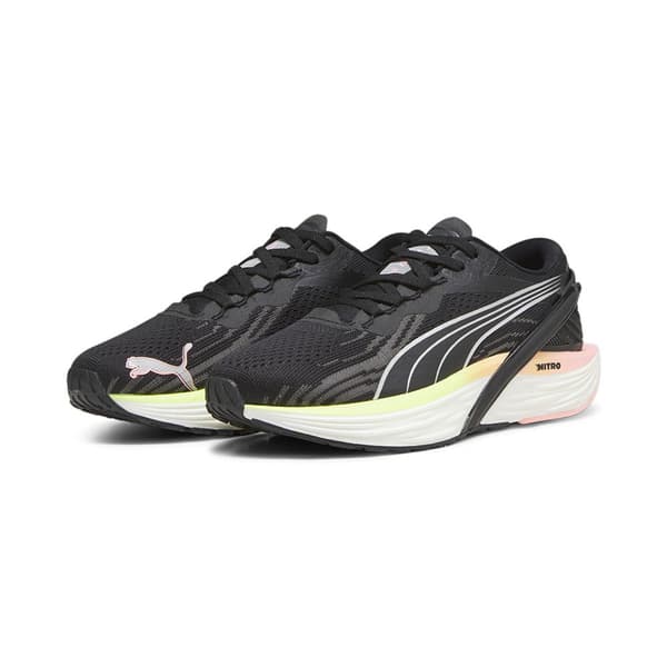 Puma Løbe Skoe Run Xx Nitro 2 Sort EU 39 Kvinde