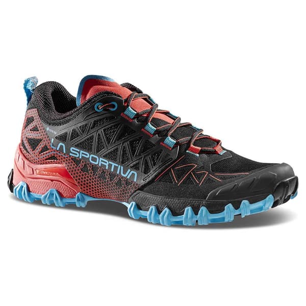 La Sportiva Maastojuoksukengät Bushido Ii Musta EU 38 Nainen