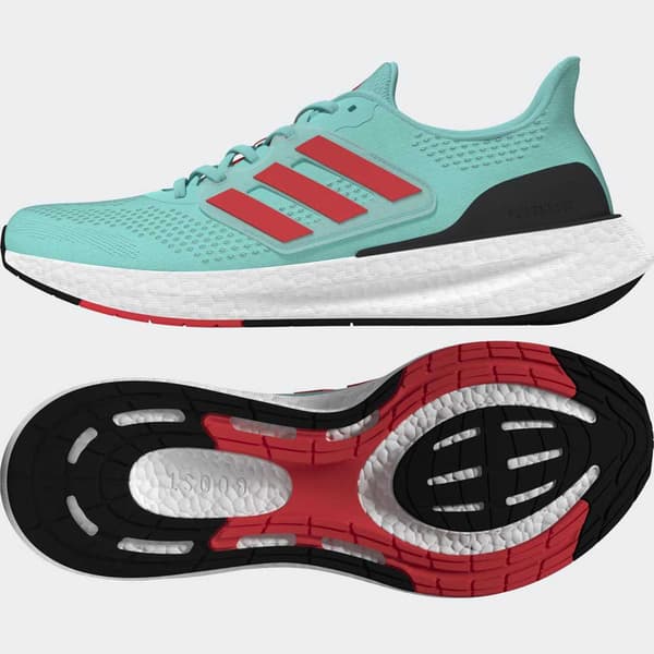 Adidas Löparskor Pureboost 23 Blå EU 41 1/3 Kvinna