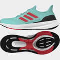 Pikkukuva 4 / 4: Adidas Lenkkitossut Pureboost 23 Sininen EU 42 Nainen