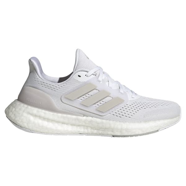 Adidas Löparskor Pureboost 23 Vit EU 42 Kvinna