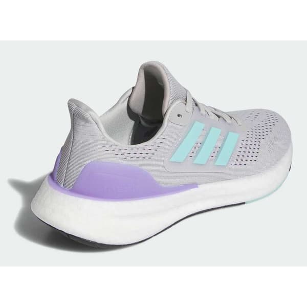 Adidas Løbe Skoe Pureboost 23 Grå EU 41 1/3 Kvinde