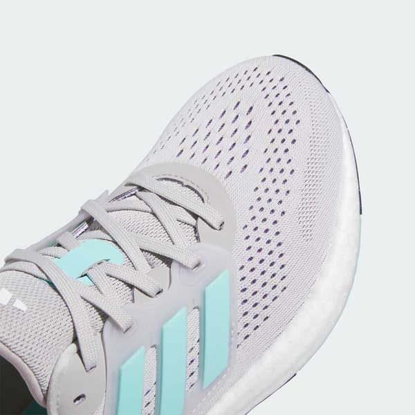 Adidas Løbe Skoe Pureboost 23 Grå EU 41 1/3 Kvinde