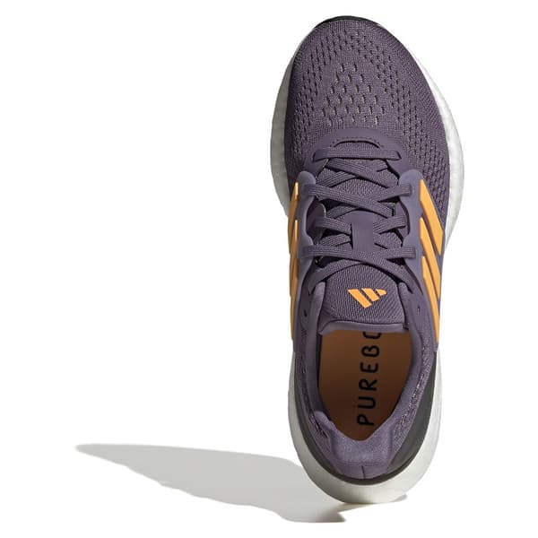 Adidas Lenkkitossut Pureboost 23 Violetti EU 42 Nainen