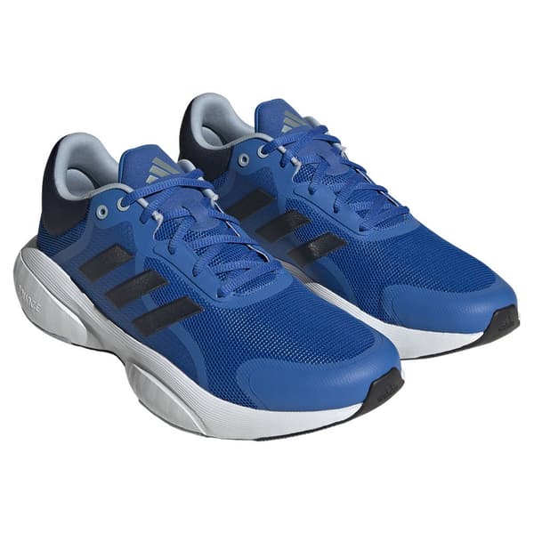 Adidas Löparskor Response Blå EU 42 2/3 Man