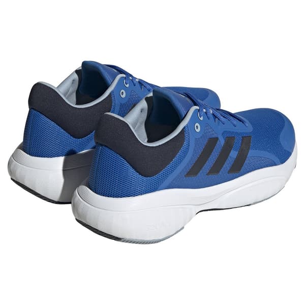 Adidas Löparskor Response Blå EU 42 2/3 Man