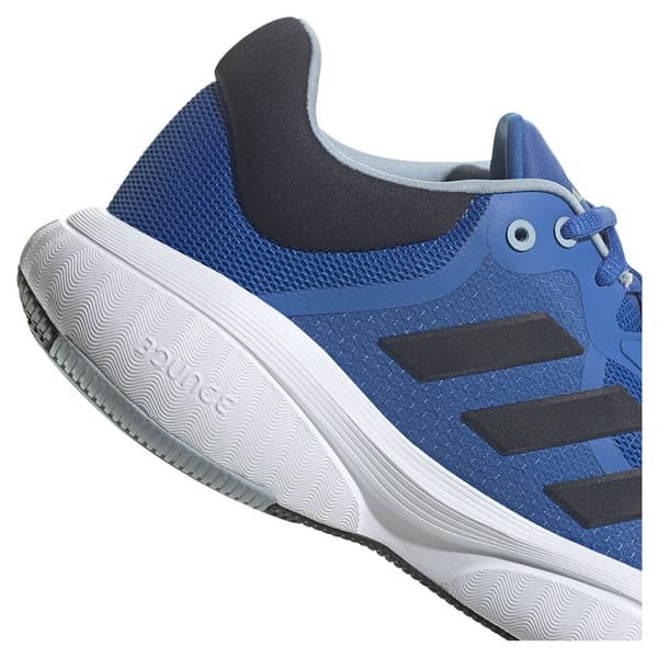 Adidas Löparskor Response Blå EU 42 2/3 Man