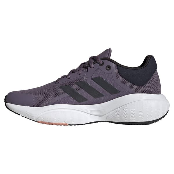 Adidas Löparskor Response Lila EU 38 2/3 Kvinna