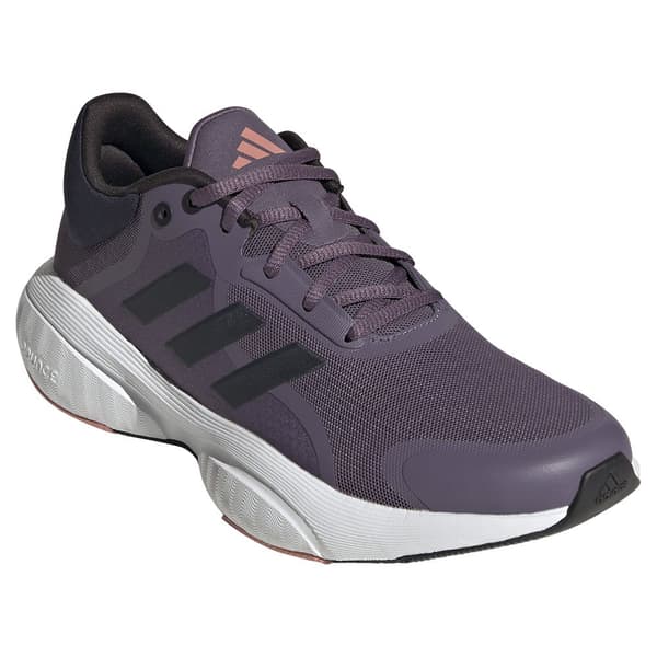 Adidas Löparskor Response Lila EU 38 2/3 Kvinna