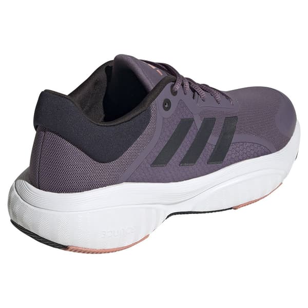 Adidas Löparskor Response Lila EU 38 2/3 Kvinna