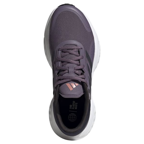 Adidas Löparskor Response Lila EU 38 2/3 Kvinna