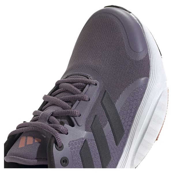 Adidas Löparskor Response Lila EU 38 2/3 Kvinna