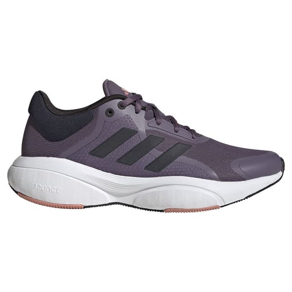 Adidas Löparskor Response Lila EU 38 2/3 Kvinna
