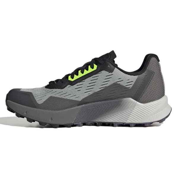 Adidas Trail Löparskor Terrex Agravic Flow 2 Goretex Grå EU 40 2/3 Kvinna