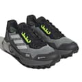 Miniatyrbild 4 av 9: Adidas Trail Löparskor Terrex Agravic Flow 2 Goretex Grå EU 40 2/3 Kvinna