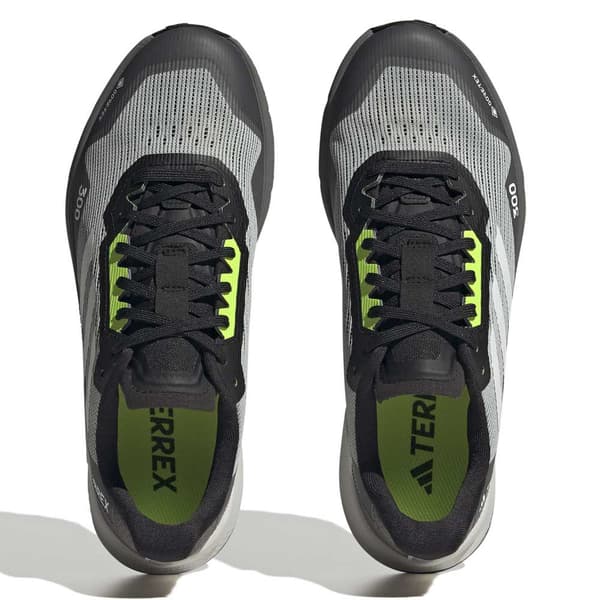 Adidas Trail Löparskor Terrex Agravic Flow 2 Goretex Grå EU 40 2/3 Kvinna