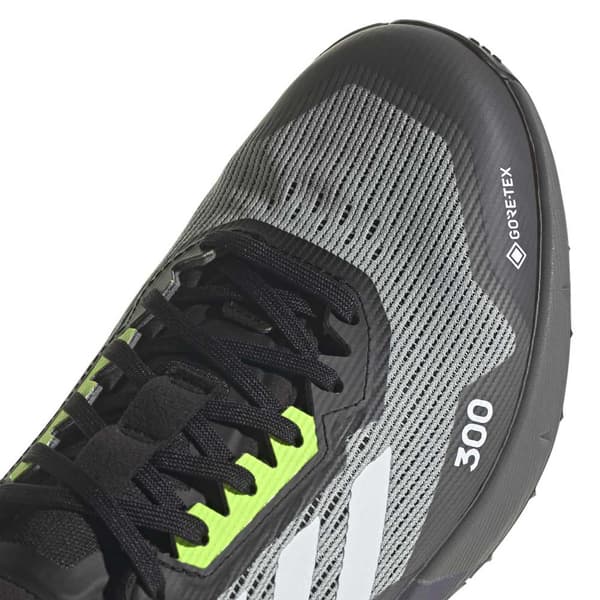 Adidas Trail Löparskor Terrex Agravic Flow 2 Goretex Grå EU 40 2/3 Kvinna