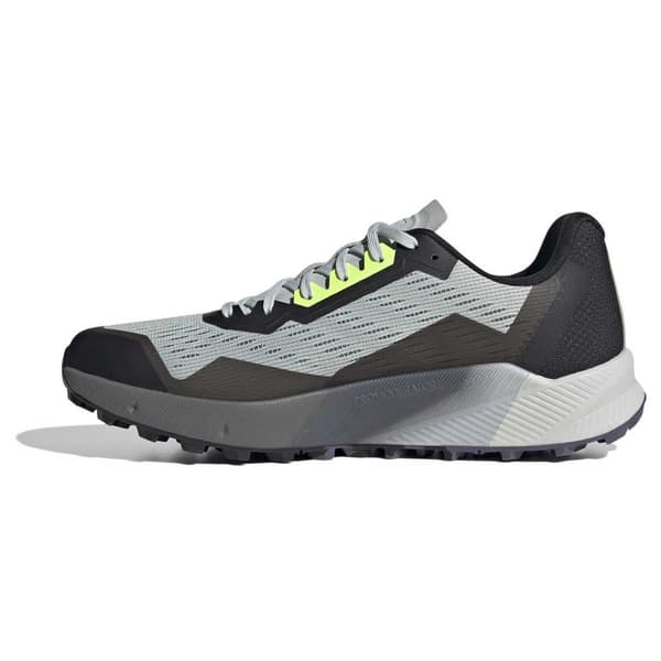 Adidas Trail Löparskor Terrex Agravic Flow 2 Grå EU 42 2/3 Man