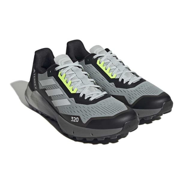 Adidas Trail Löparskor Terrex Agravic Flow 2 Grå EU 42 2/3 Man