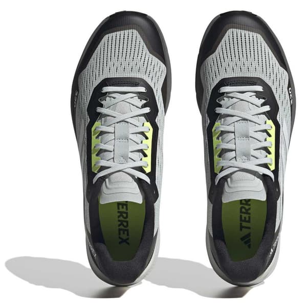 Adidas Trail Löparskor Terrex Agravic Flow 2 Grå EU 42 2/3 Man