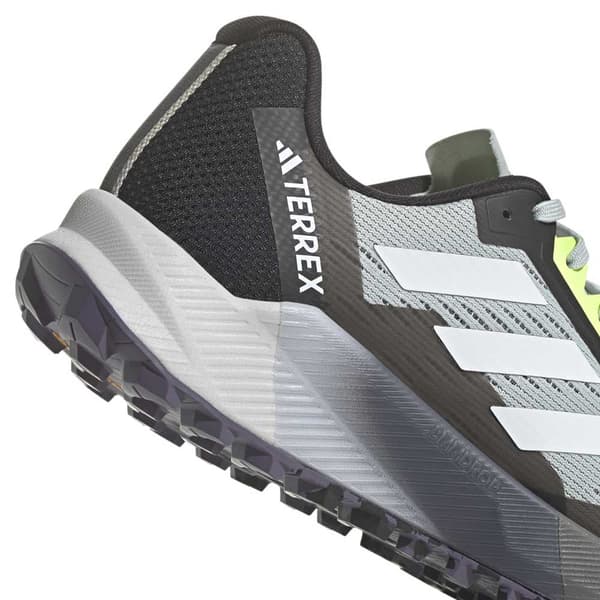 Adidas Trail Löparskor Terrex Agravic Flow 2 Grå EU 42 2/3 Man
