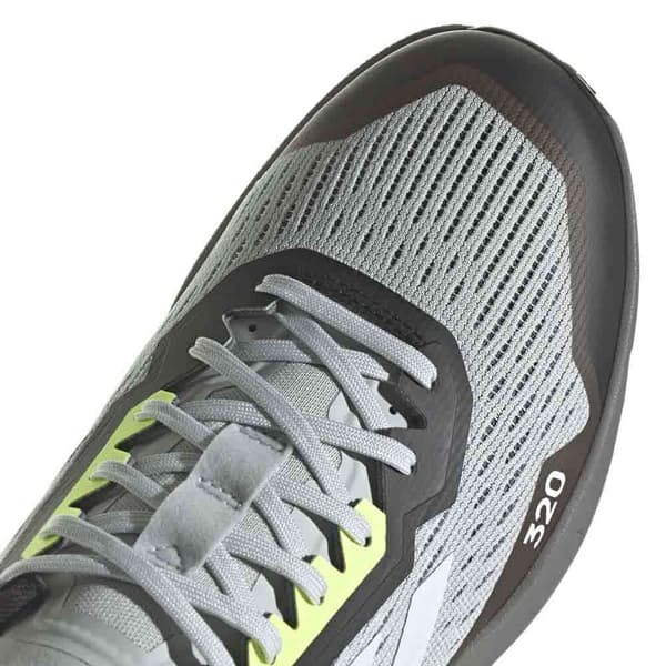 Adidas Trail Löparskor Terrex Agravic Flow 2 Grå EU 42 2/3 Man
