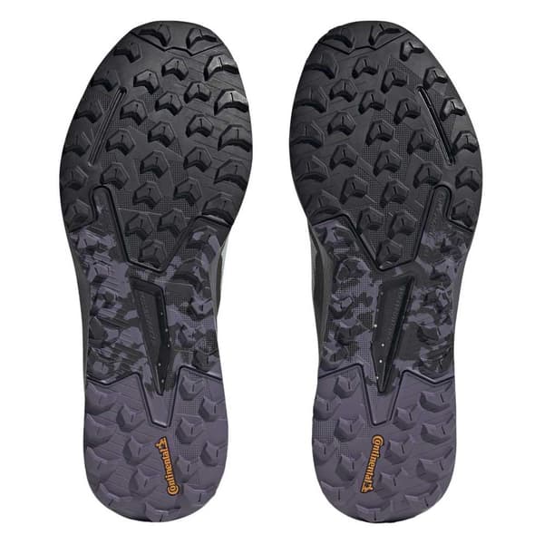 Adidas Maastojuoksukengät Terrex Agravic Flow 2 Harmaa EU 47 1/3 Mies