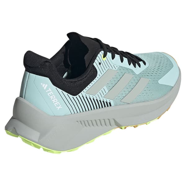 Adidas Trail Løbesko Terrex Soulstride Flow Grøn EU 44 2/3 Mand