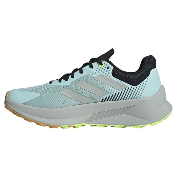 Adidas Maastojuoksukengät Terrex Soulstride Flow Vihreä EU 45 1/3 Mies