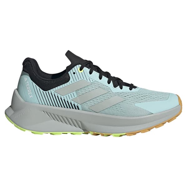 Adidas Maastojuoksukengät Terrex Soulstride Flow Vihreä EU 45 1/3 Mies